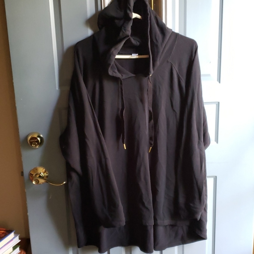 Old navy lite weight hoodie.